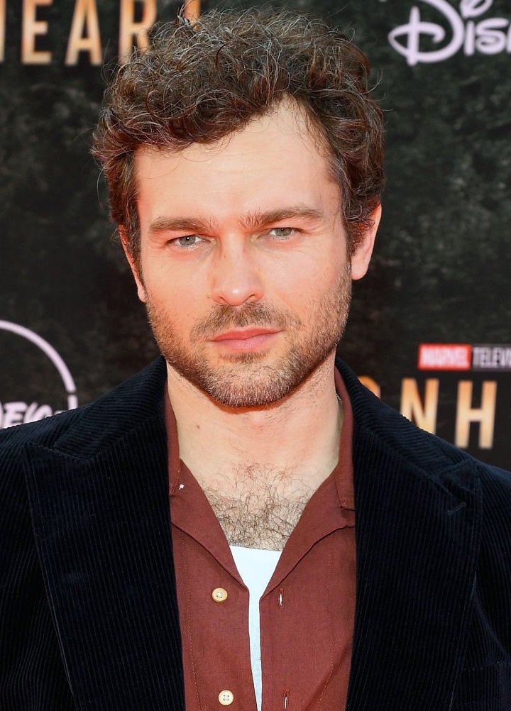 Alden Ehrenreich Alden Ehrenreich